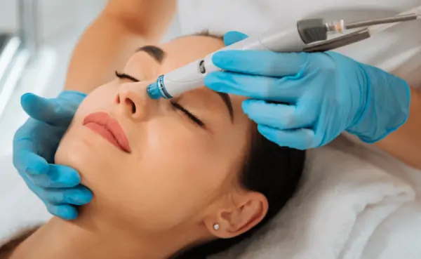 Hydrafacial Cilt Bakımı